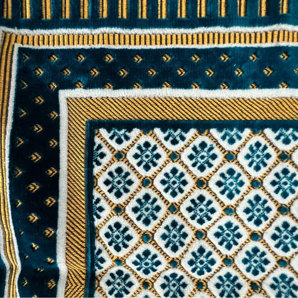 ELISA Turkish Prayer Rug 70x110